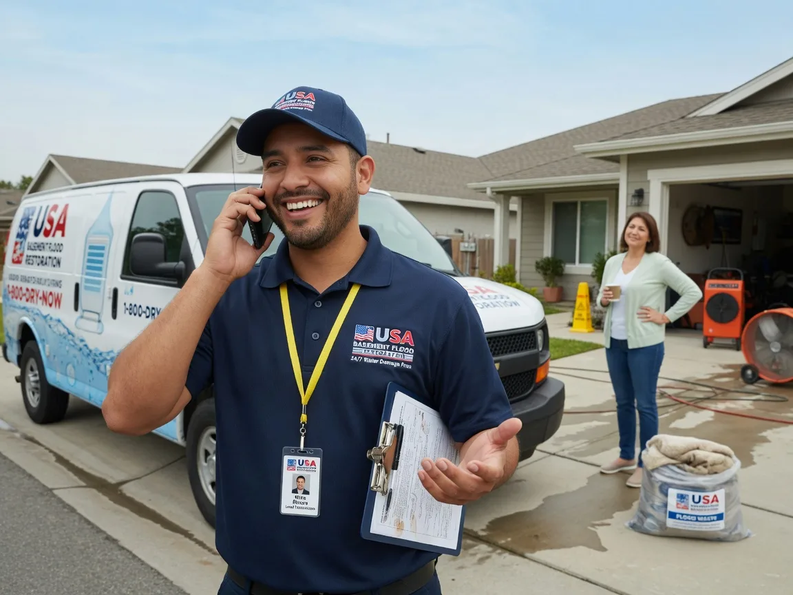 Basement Flood Cleanup Trenton, IL FAQs